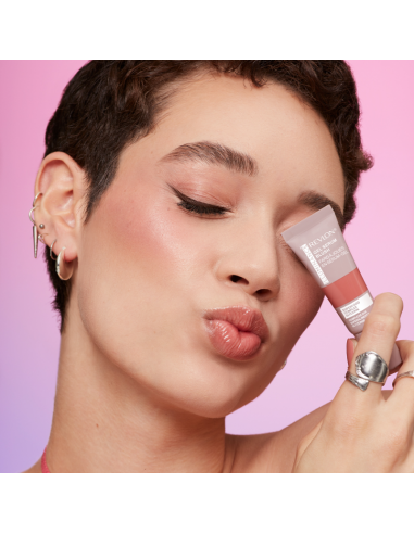 RUBOR REVLON ILLUMINANCE GEL SERUM BLUSH 140  