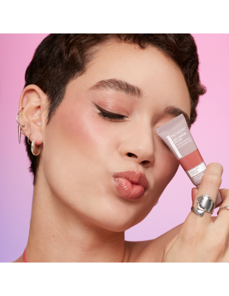 RUBOR REVLON ILLUMINANCE GEL SERUM BLUSH 140  