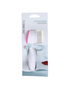 CEPILLO BASICCARE FACIAL DUO