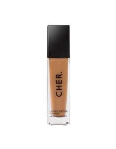 BASE CHER LONG LASTING FUNDATION T03 DURAZNO  