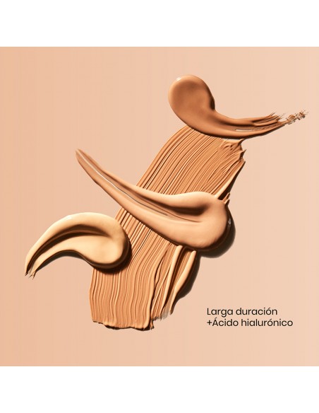 BASE CHER LONG LASTING FUNDATION T03 DURAZNO  