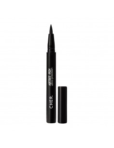 DELINEADOR P/OJOS CHER ARTIST PEN T01 BLACK  