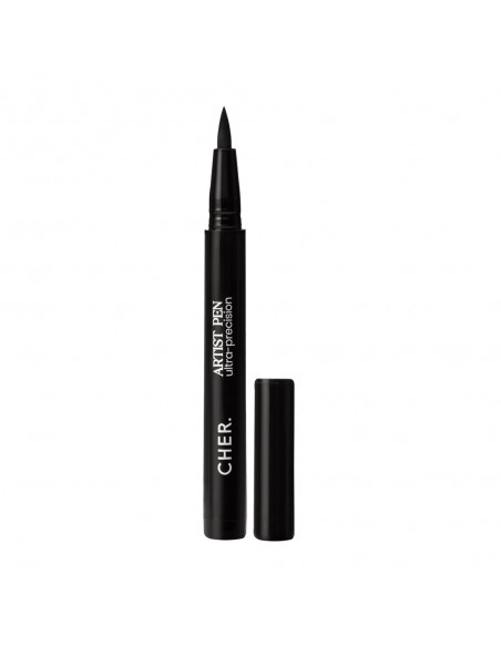 DELINEADOR P/OJOS CHER ARTIST PEN T01 BLACK  