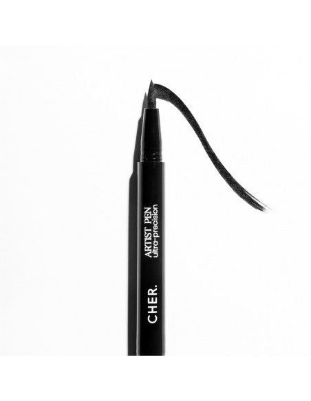 DELINEADOR P/OJOS CHER ARTIST PEN T01 BLACK  