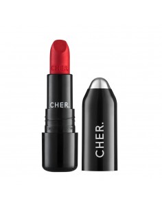 LABIALES  CHER SATIN KISS LIPSTICK T01 PEACHY PETA  