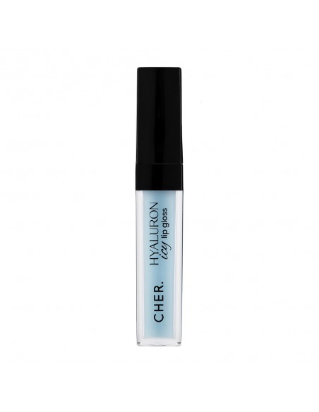 BRILLO LABIAL CHER HYALURONIC LIP GLOSS T01 OFF WHITE  
