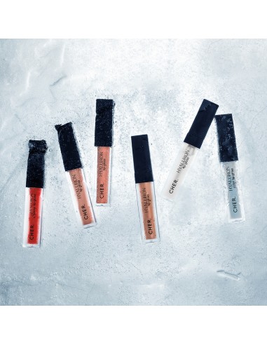 BRILLO LABIAL CHER HYALURONIC LIP GLOSS T01 OFF WHITE  