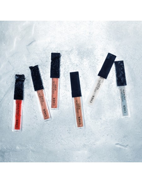 BRILLO LABIAL CHER HYALURONIC LIP GLOSS T01 OFF WHITE  