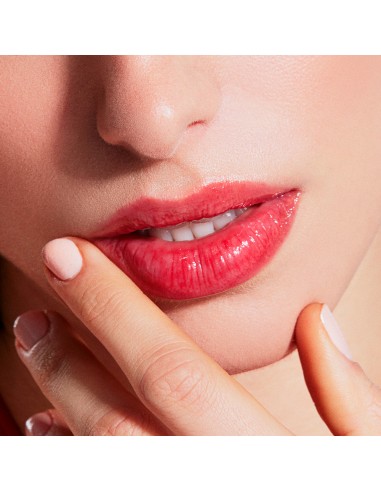 BRILLO LABIAL CHER HYALURONIC LIP GLOSS T01 RED  