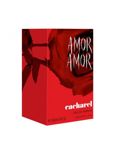 FRAGANCIAS SELECTIVAS CACHAREL AMOR AMOR FEM EDP 100 CC