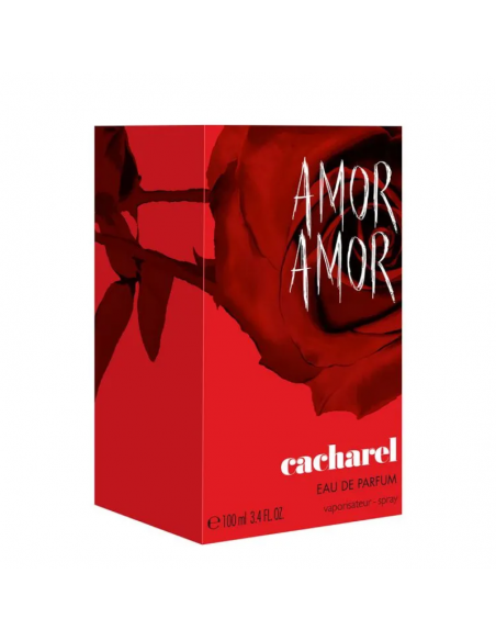 CACHAREL AMOR AMOR FEM EDP X100CC 