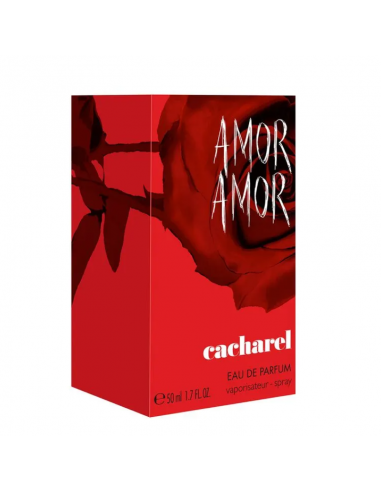 FRAGANCIAS SELECTIVAS CACHAREL AMOR AMOR FEM EDP 50 CC