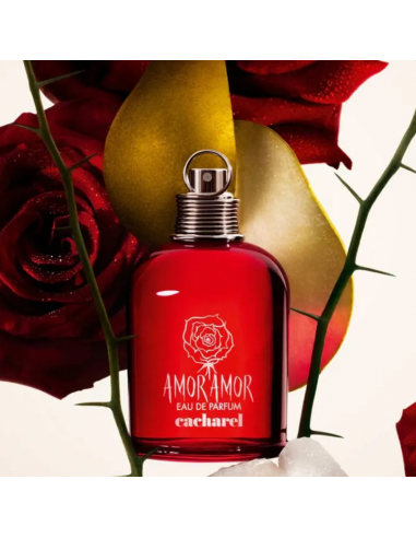 FRAGANCIAS SELECTIVAS CACHAREL AMOR AMOR FEM EDP 50 CC