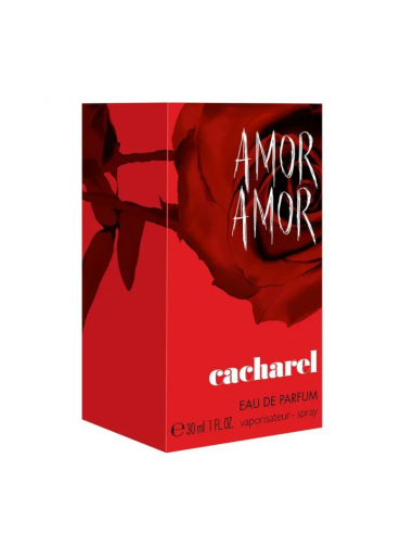 FRAGANCIAS SELECTIVAS CACHAREL AMOR AMOR FEM EDP 30 CC