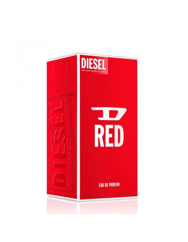 FRAGANCIAS SEMI-SELECTIVAS DIESEL RED EDP 50 CC