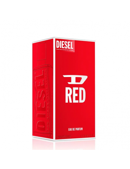 FRAGANCIAS SEMI-SELECTIVAS DIESEL RED EDP 50 CC
