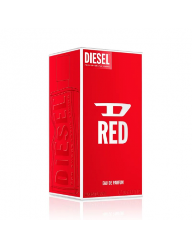 FRAGANCIAS SEMI-SELECTIVAS DIESEL RED EDP 100 CC