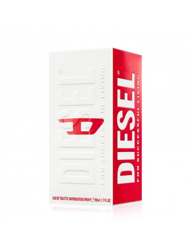 FRAGANCIAS SEMI-SELECTIVAS DIESEL EDT 50 CC