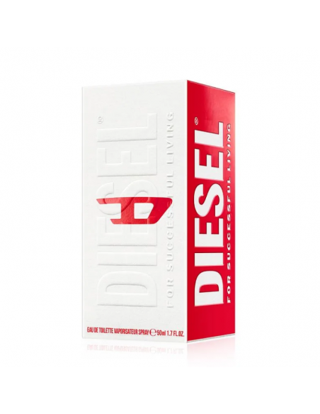FRAGANCIAS SEMI-SELECTIVAS DIESEL EDT 50 cc