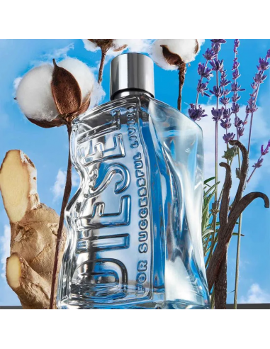 FRAGANCIAS SEMI-SELECTIVAS DIESEL EDT 50 CC