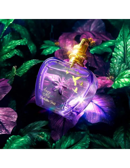 FRAGANCIAS SEMI-SELECTIVAS JEANNE ARTHES EDP AMORE MIO FORBIDDEN FRUIT 100 cc