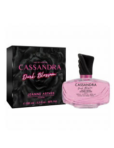 FRAGANCIAS SEMI-SELECTIVAS JEANNE ARTHES CASSANDRA DARK BLOSSOM EDP 100 cc