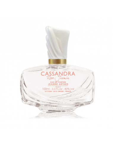 FRAGANCIAS SEMI-SELECTIVAS JEANNE ARTHES CASSANDRA ROSE JAZMIN EDP 100 CC