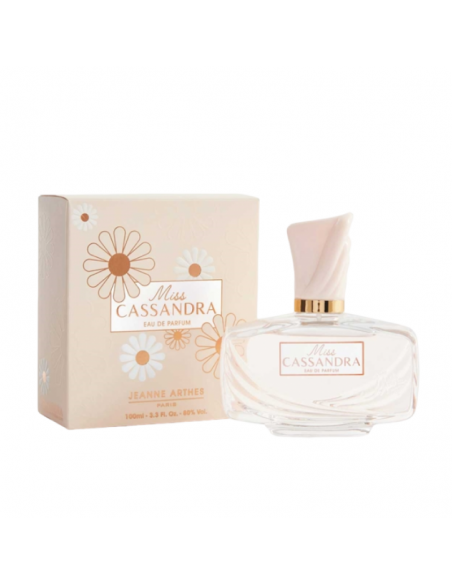 FRAGANCIAS SEMI-SELECTIVAS JEANNE ARTHES MISS CASSANDRA EDP 100 cc