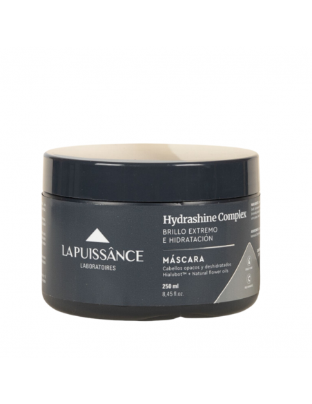 CREMA DE TRATAMIENTO LA PUISSANCE HYDRASHINE COMPLEX MASCARA 250 cc