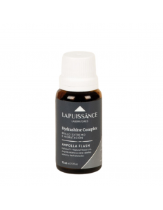 AMPOLLAS CAPILARES LA PUISSANCE HYDRASHINE COMPLEX 15 cc