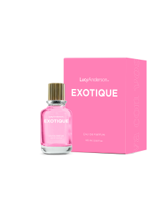 COLONIAS/PERFUMES/LOCIONES LUCY ANDERSON EDP EXOTIQUE 105 cc