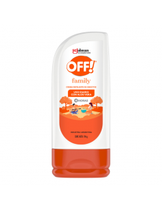 REPELENTE OFF CREMA 196GR