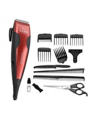 CORTADORAS DE PELO GAMA GM 566 13 PIEZAS  