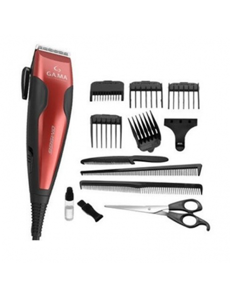 CORTADORAS DE PELO GAMA GM 566 13 PIEZAS  