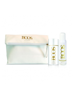 SET BOOS NECESER INT WOMAN EDP 90+DEO