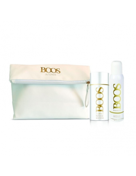 SET BOOS NECESER INT WOMAN EDP 90+DEO
