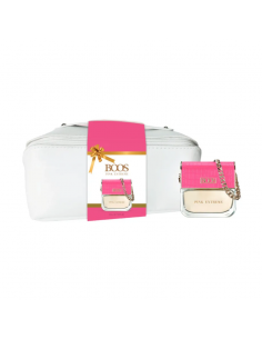 SET DE PERFUME BOOS PINK EXTREME EDP + NECESER 100 cc