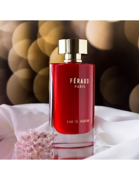 SET FERAUD FEM EDP 90CC +NECESER