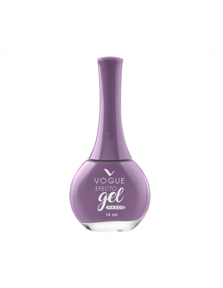 ESMALTES VOGUE EFECTO GEL ACAI  