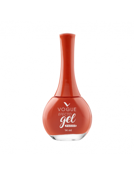 ESMALTES VOGUE EFECTO GEL FLORA  