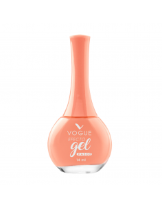 ESMALTES VOGUE EFECTO GEL FLAMINGO  