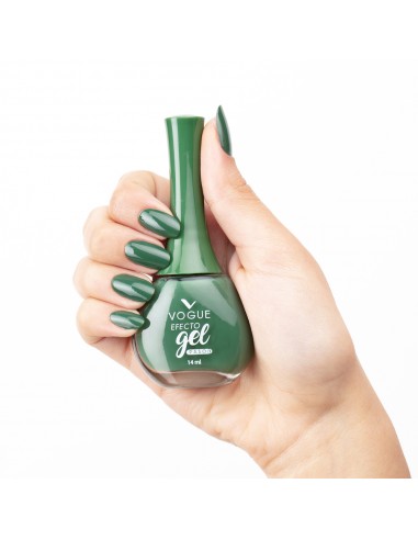 ESMALTES VOGUE EFECTO GEL SELVA  