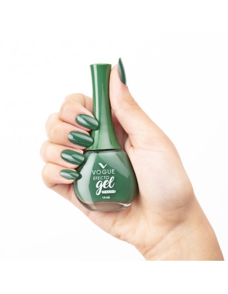 ESMALTES VOGUE EFECTO GEL SELVA  