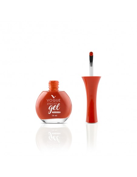 ESMALTES VOGUE EFECTO GEL FLORA  