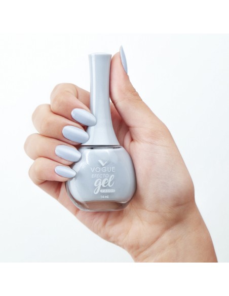 ESMALTES VOGUE EFECTO GEL AGUA  