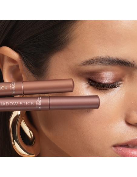 SOMBRAS LOREAL PARADISE EN BARRA BROWN ABYSS  