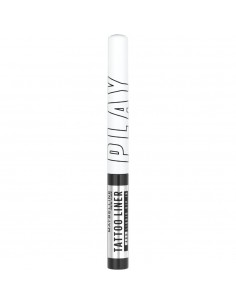 DELINEADOR P/OJOS MAYBELLINE TATTOO LINER PLAY DEFEND  