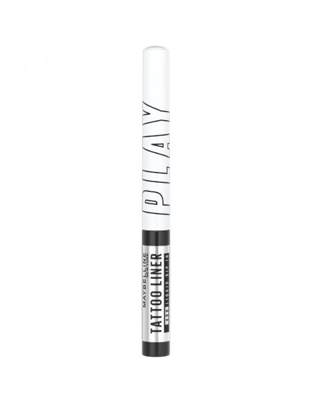 DELINEADOR P/OJOS MAYBELLINE TATTOO LINER PLAY DEFEND  