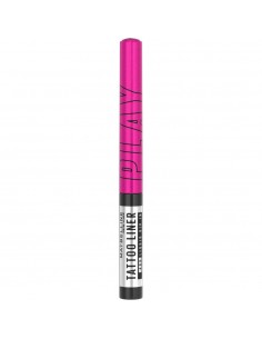 DELINEADOR P/OJOS MAYBELLINE TATTOO LINER PLAY PUNCH  