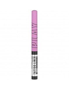DELINEADOR P/OJOS MAYBELLINE TATTOO LINER PLAY SHAKE  